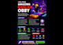 create a detailed roblox obby theme for you